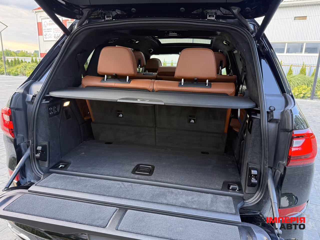 BMW X7 - фото 45