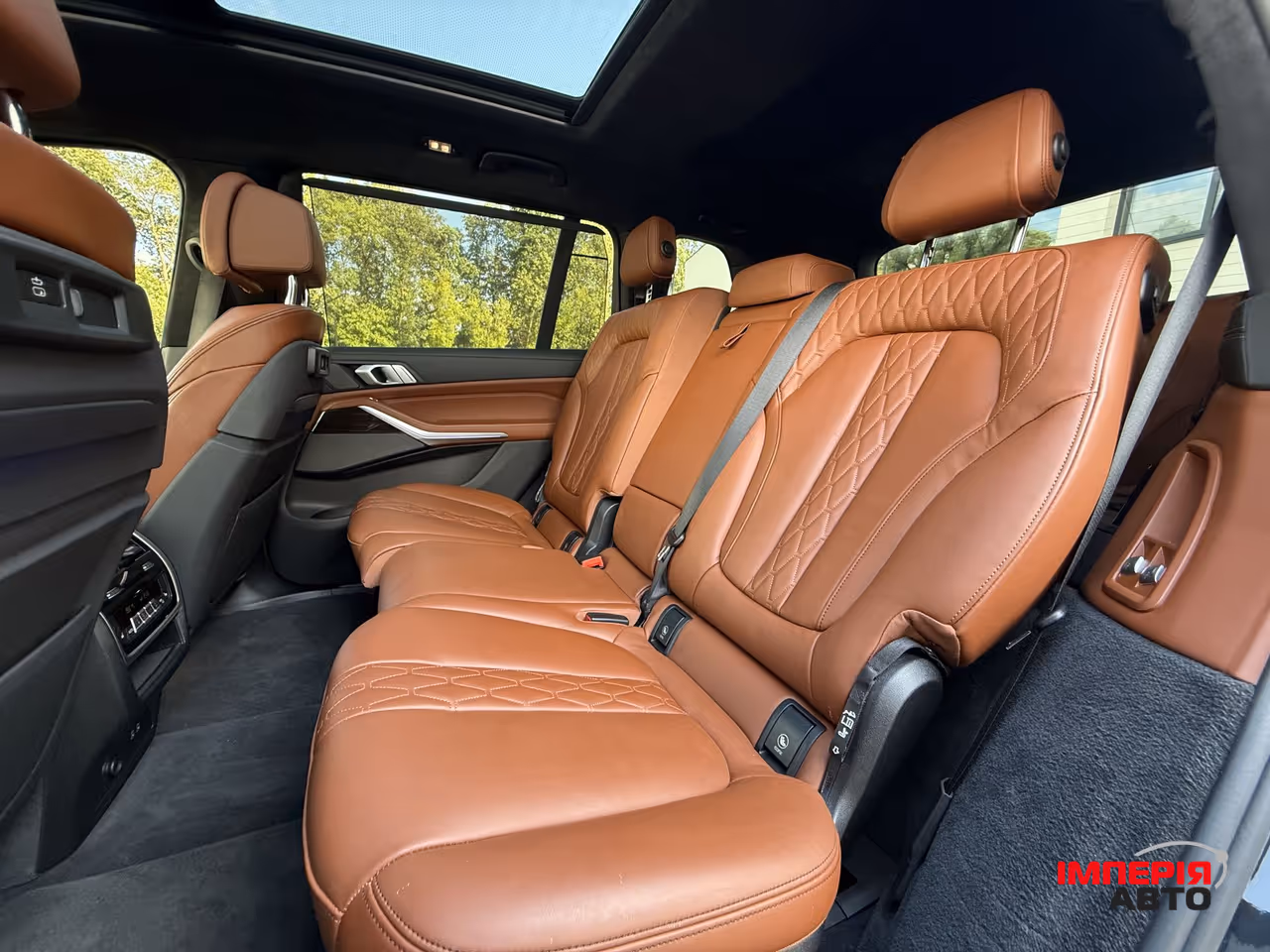 BMW X7 - фото 29