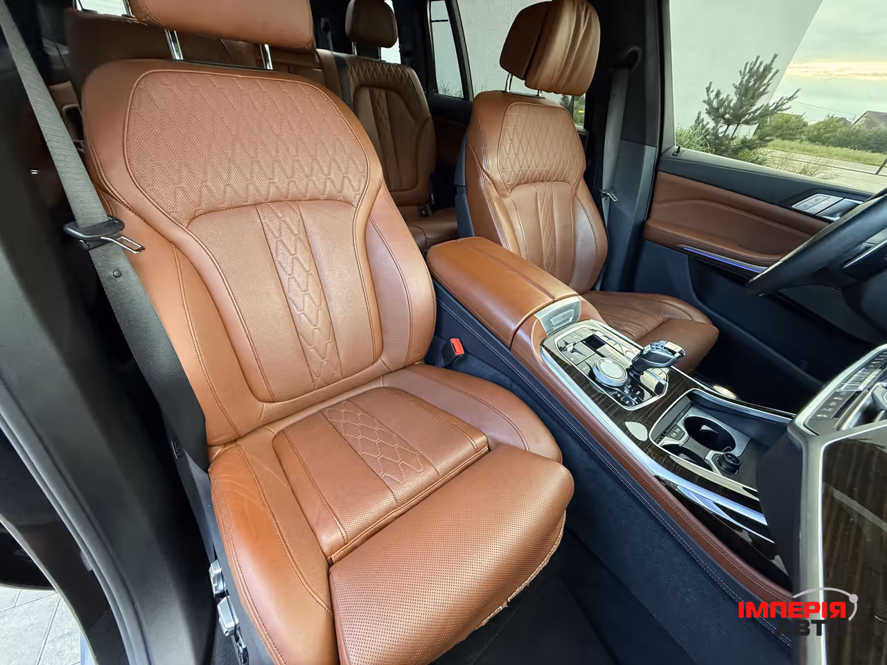 BMW X7 - фото 57