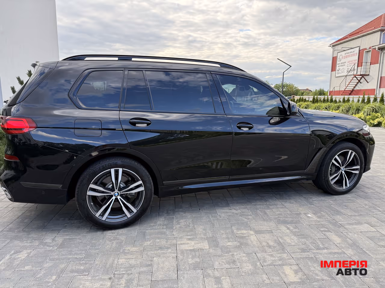 BMW X7 - фото 17