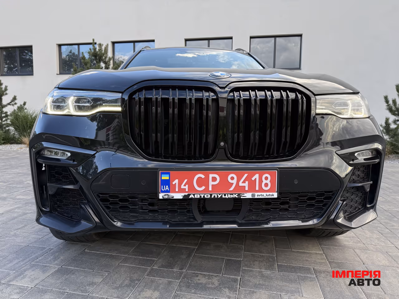 BMW X7 - фото 3