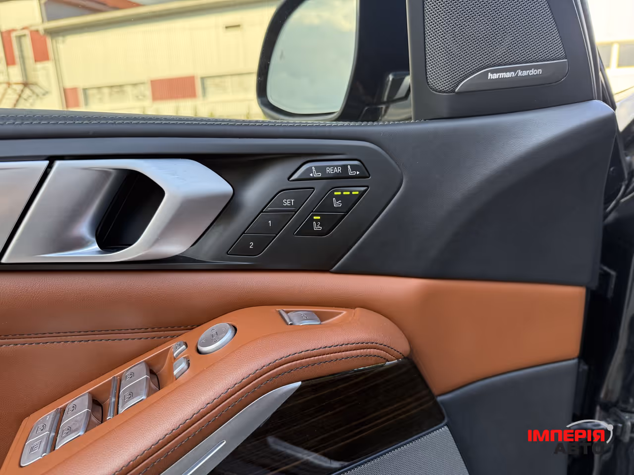 BMW X7 - фото 26