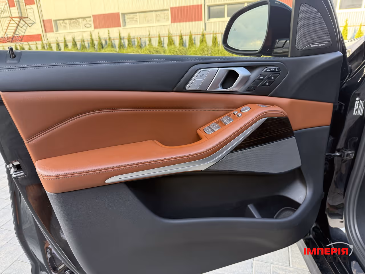 BMW X7 - фото 22
