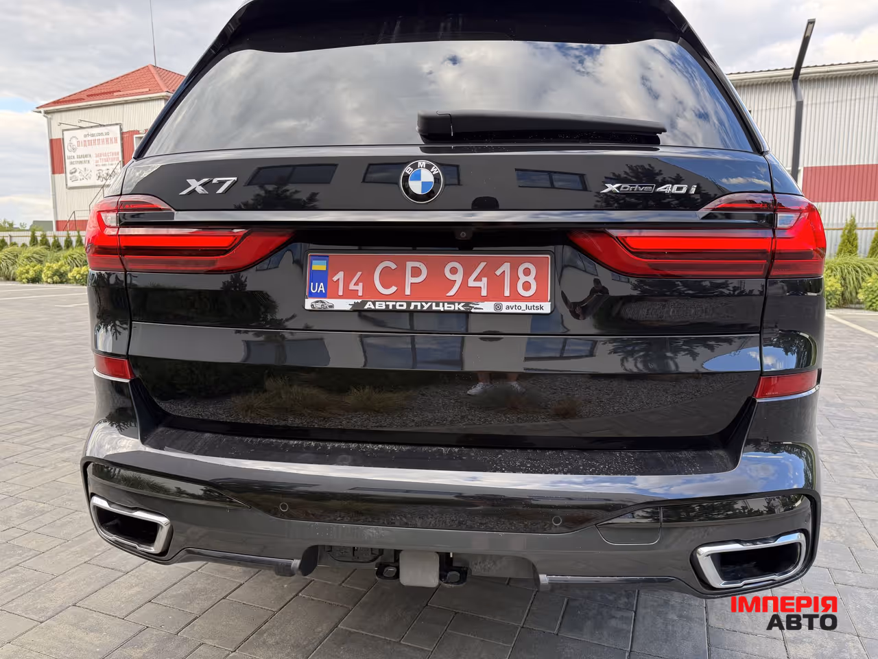 BMW X7 - фото 8