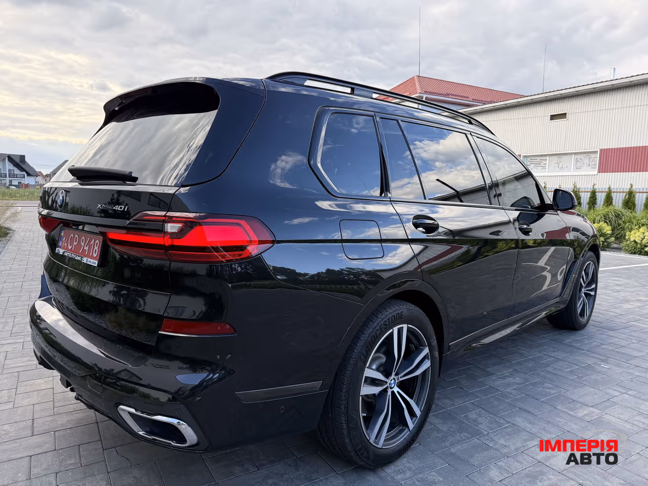 BMW X7 - фото 9