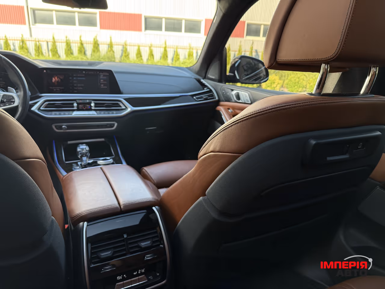 BMW X7 - фото 38