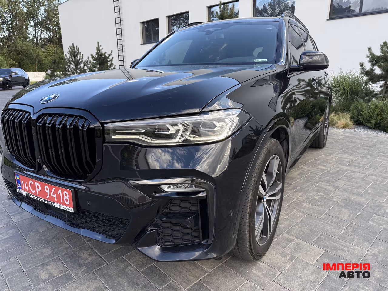 BMW X7 - фото 4