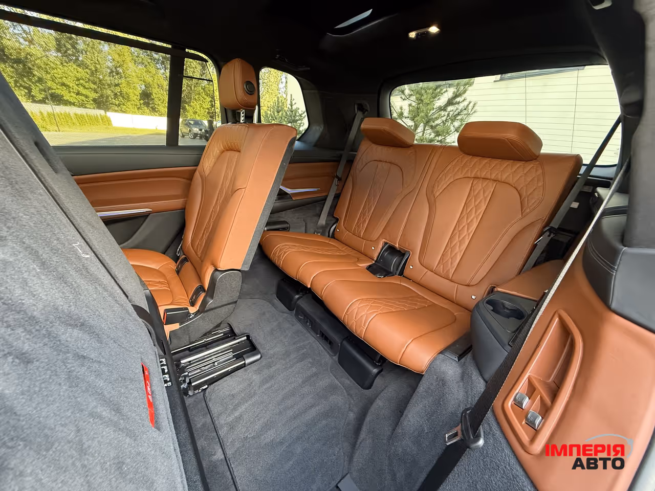 BMW X7 - фото 40