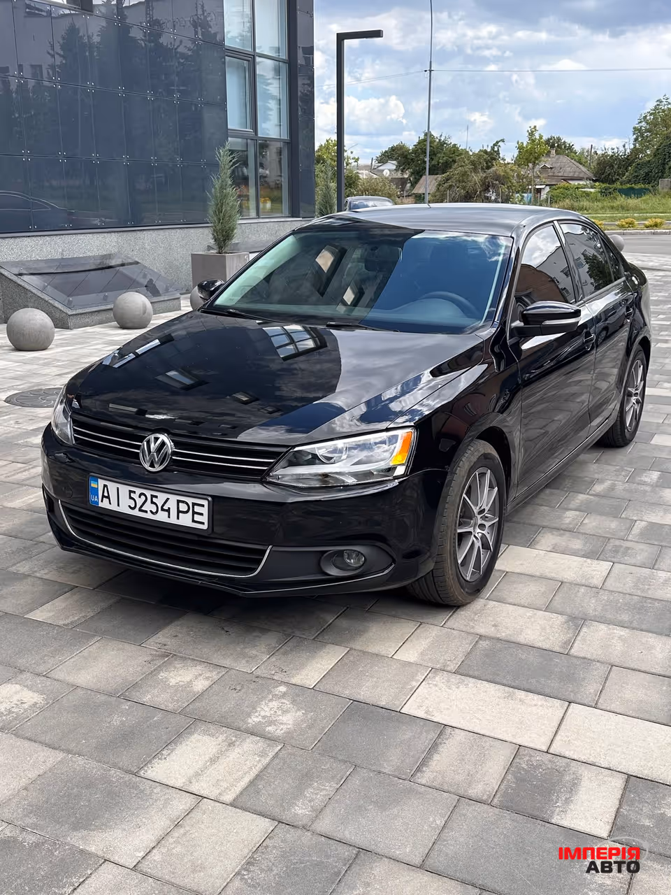 Volkswagen Jetta - фото 1