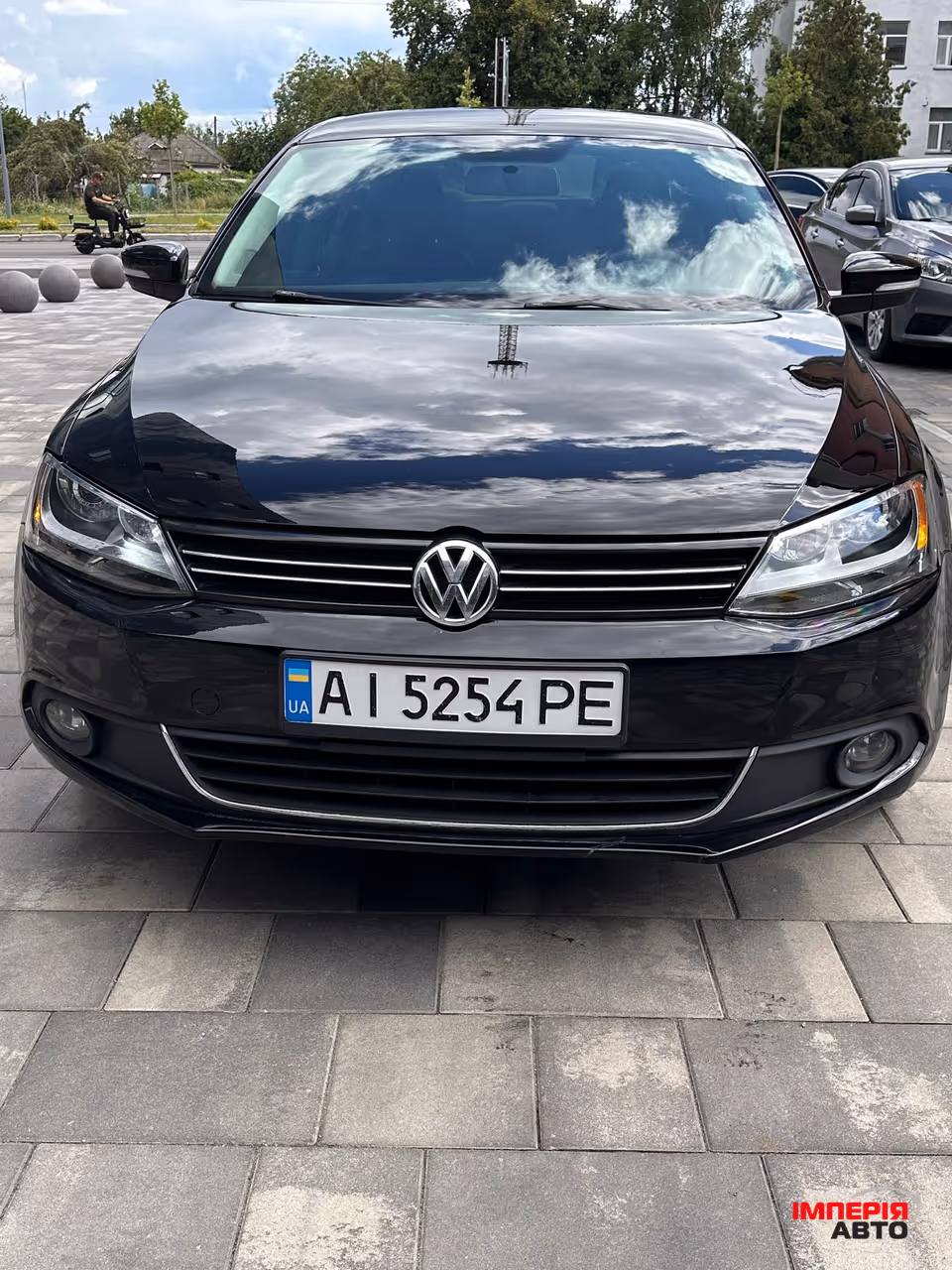 Volkswagen Jetta - фото 8