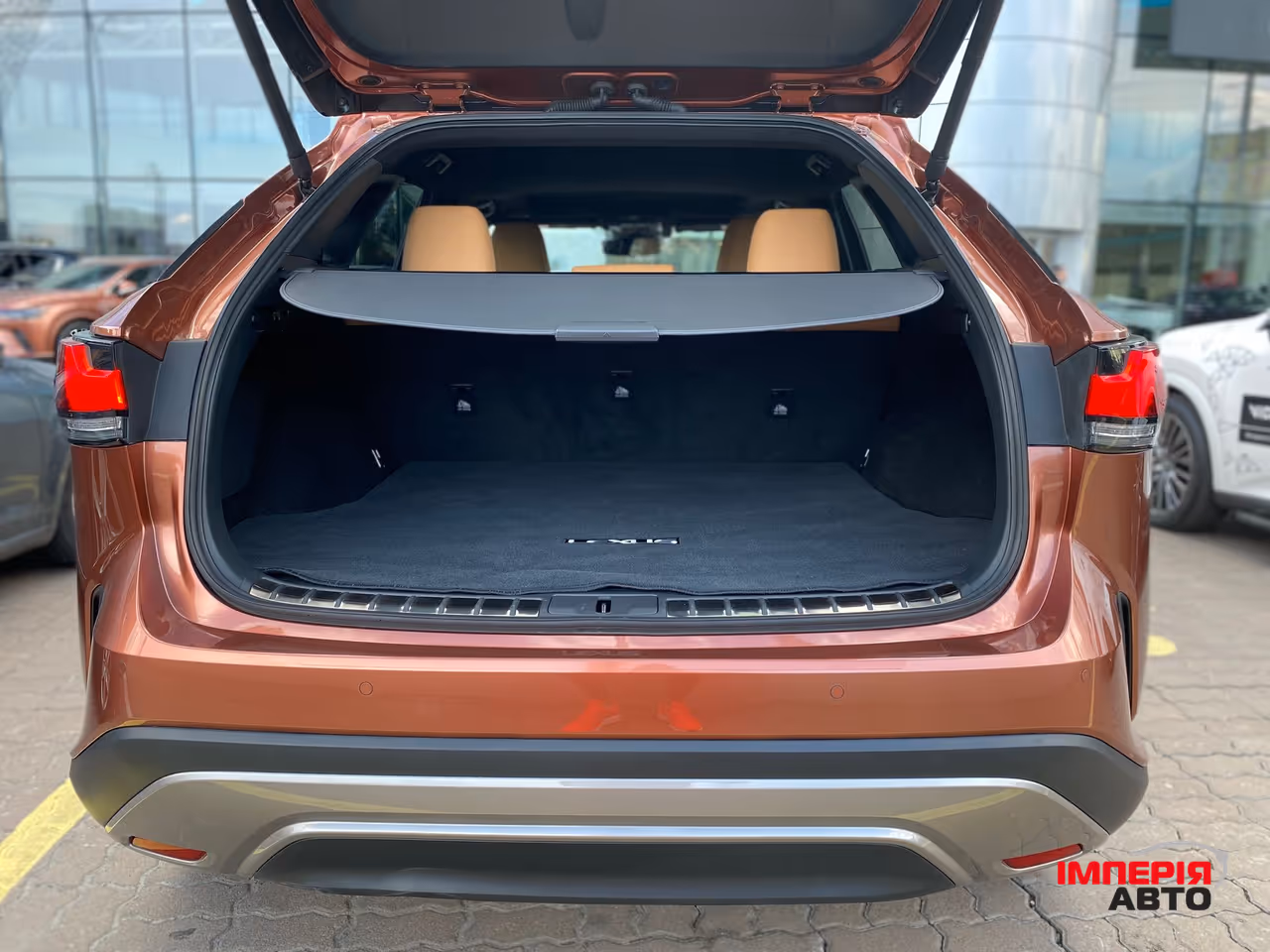 Lexus RX - фото 2