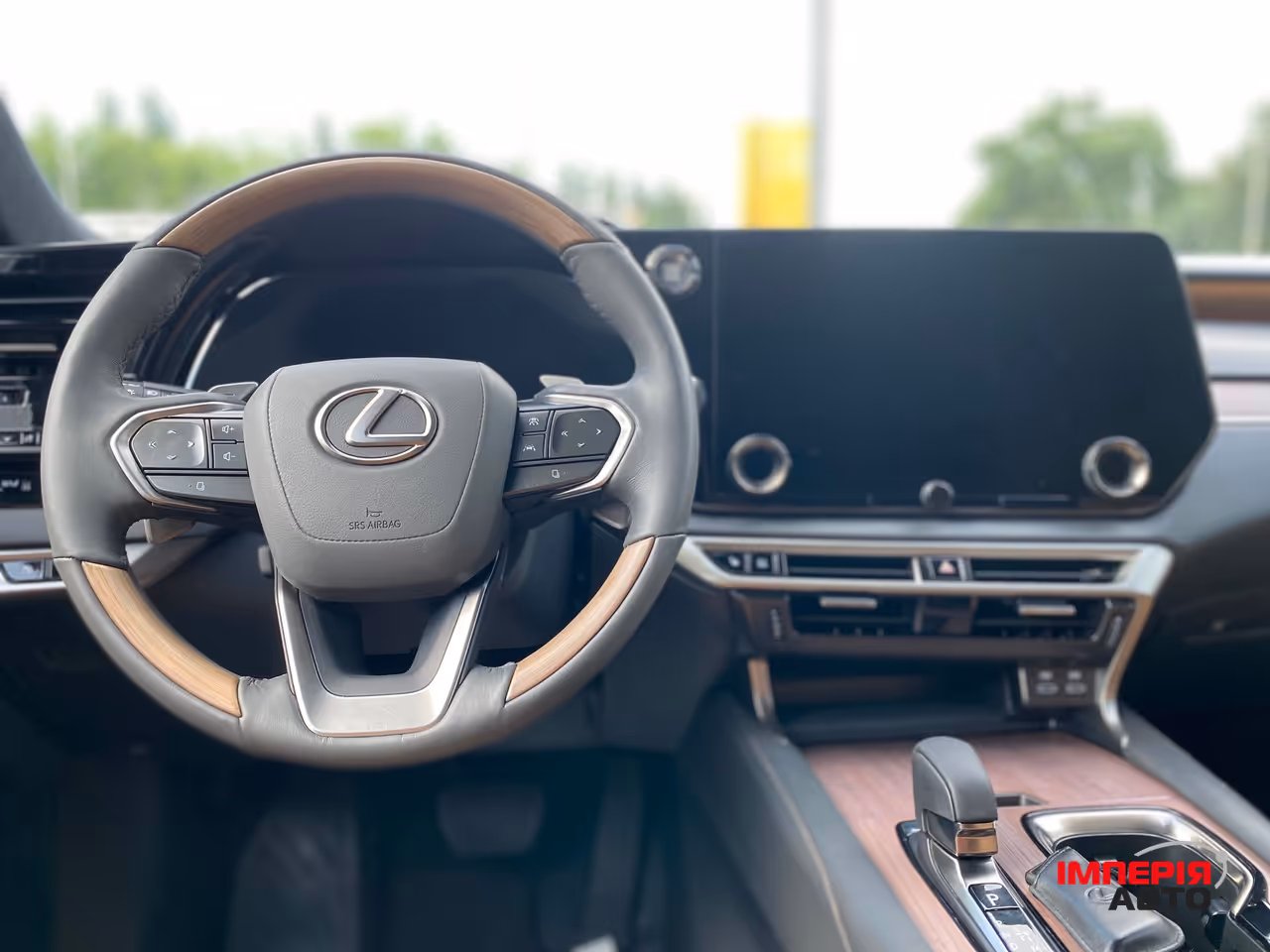 Lexus RX - фото 19