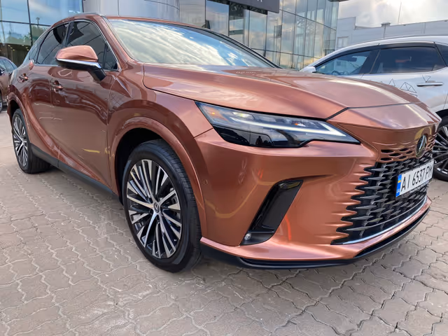 Lexus RX - зображення 1