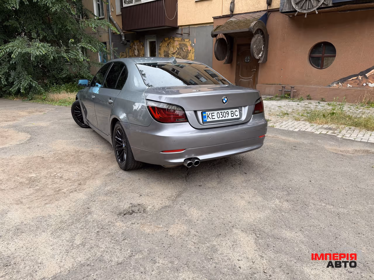 BMW 5 серії - фото 6