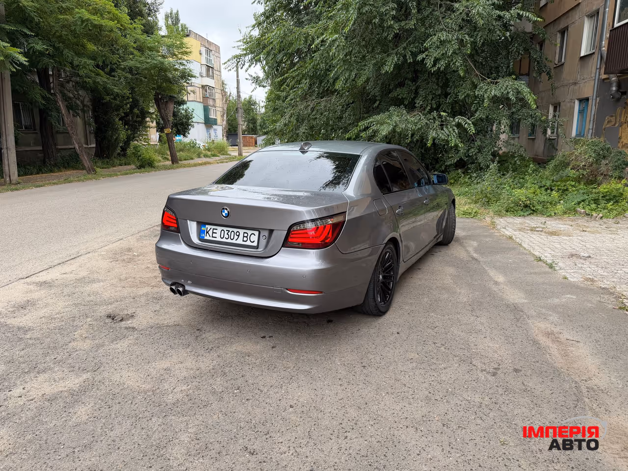 BMW 5 серії - фото 10