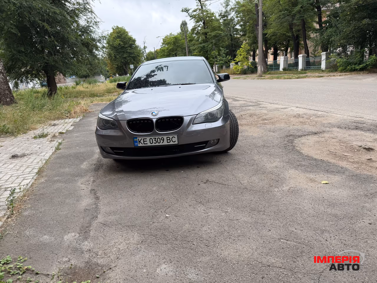 BMW 5 серії - фото 2