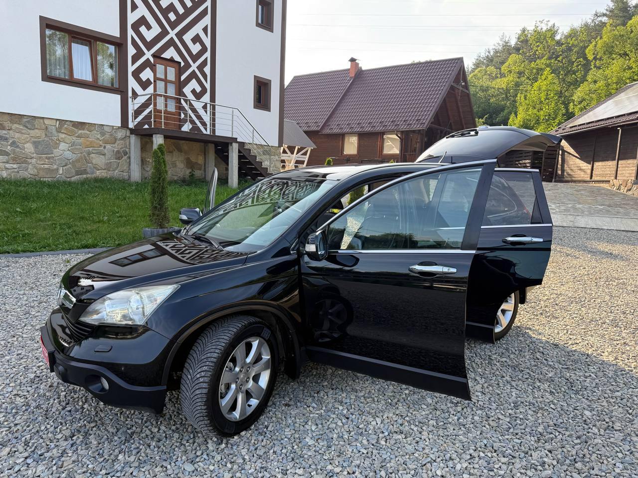 Honda CR-V - фото 2