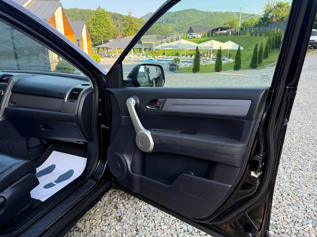 Honda CR-V - фото 65