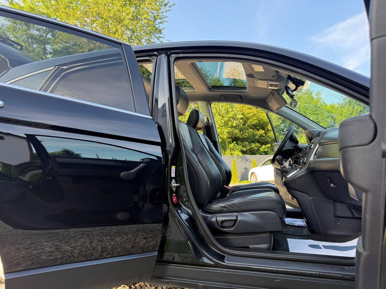 Honda CR-V - фото 36