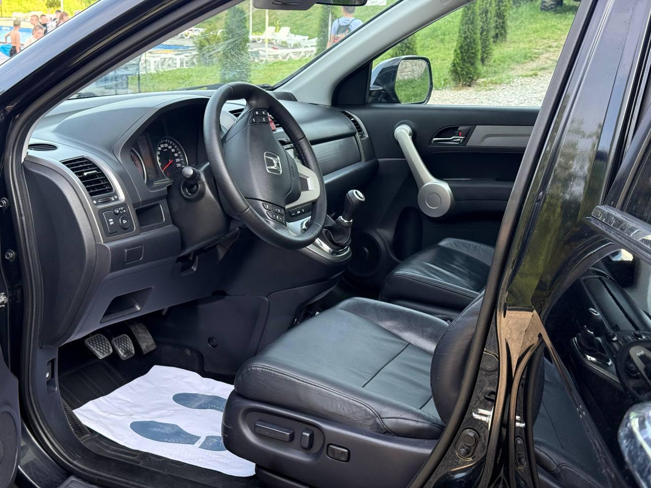 Honda CR-V - фото 64