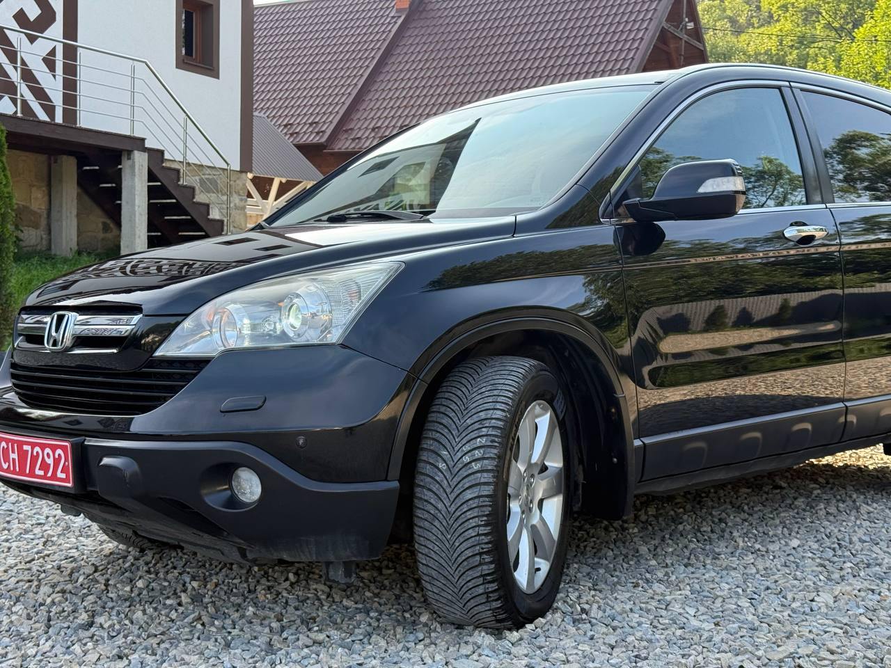 Honda CR-V - фото 30