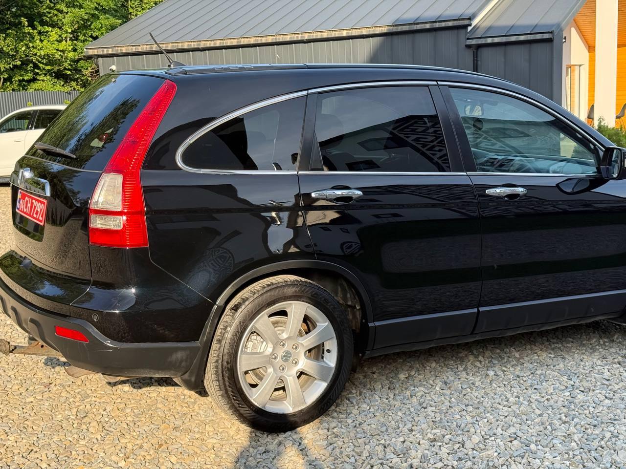 Honda CR-V - фото 54