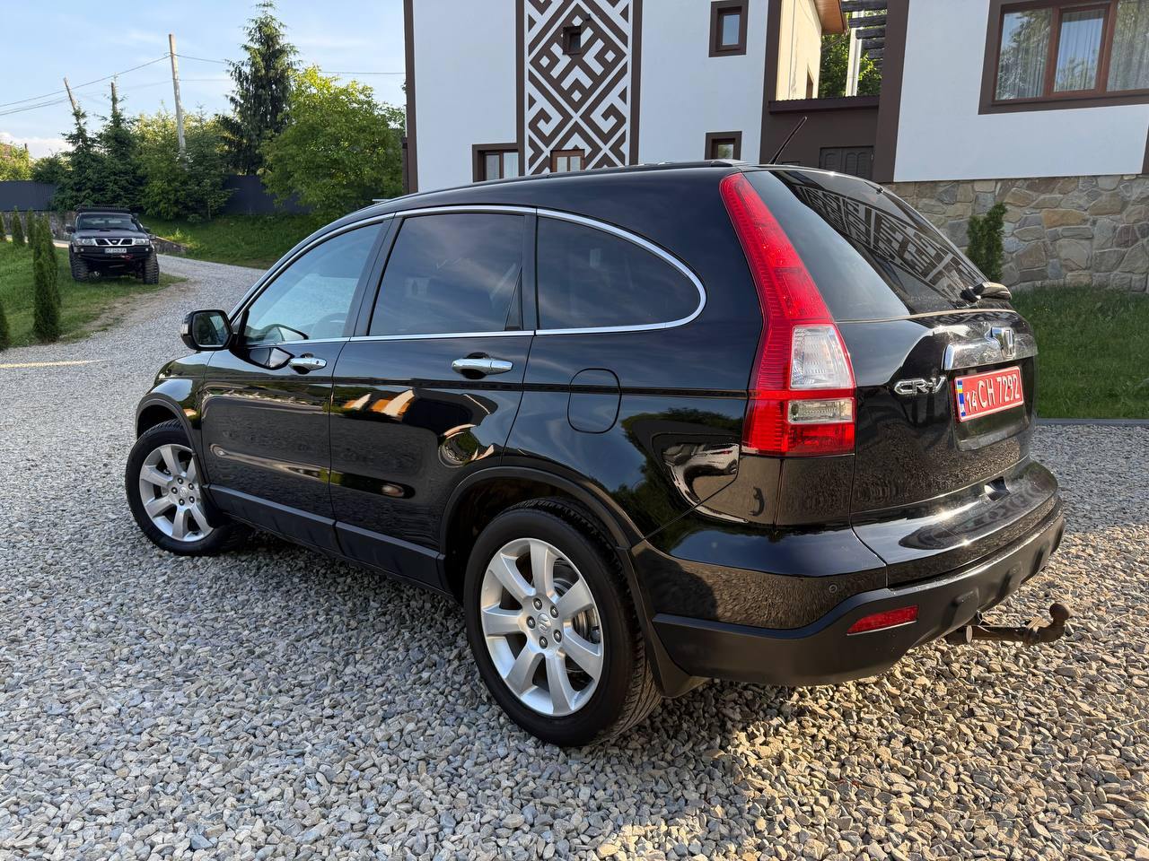 Honda CR-V - фото 60