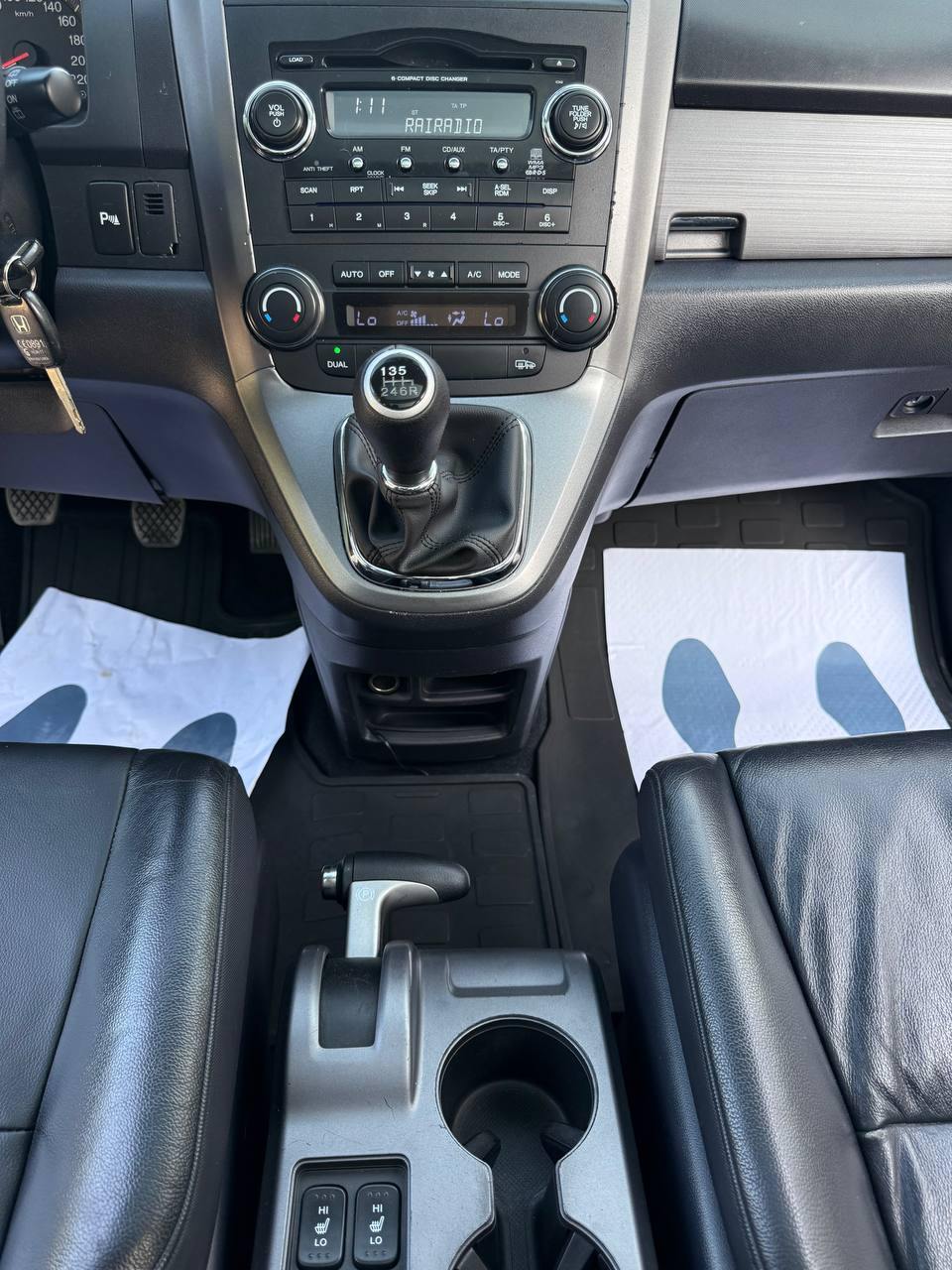 Honda CR-V - фото 59