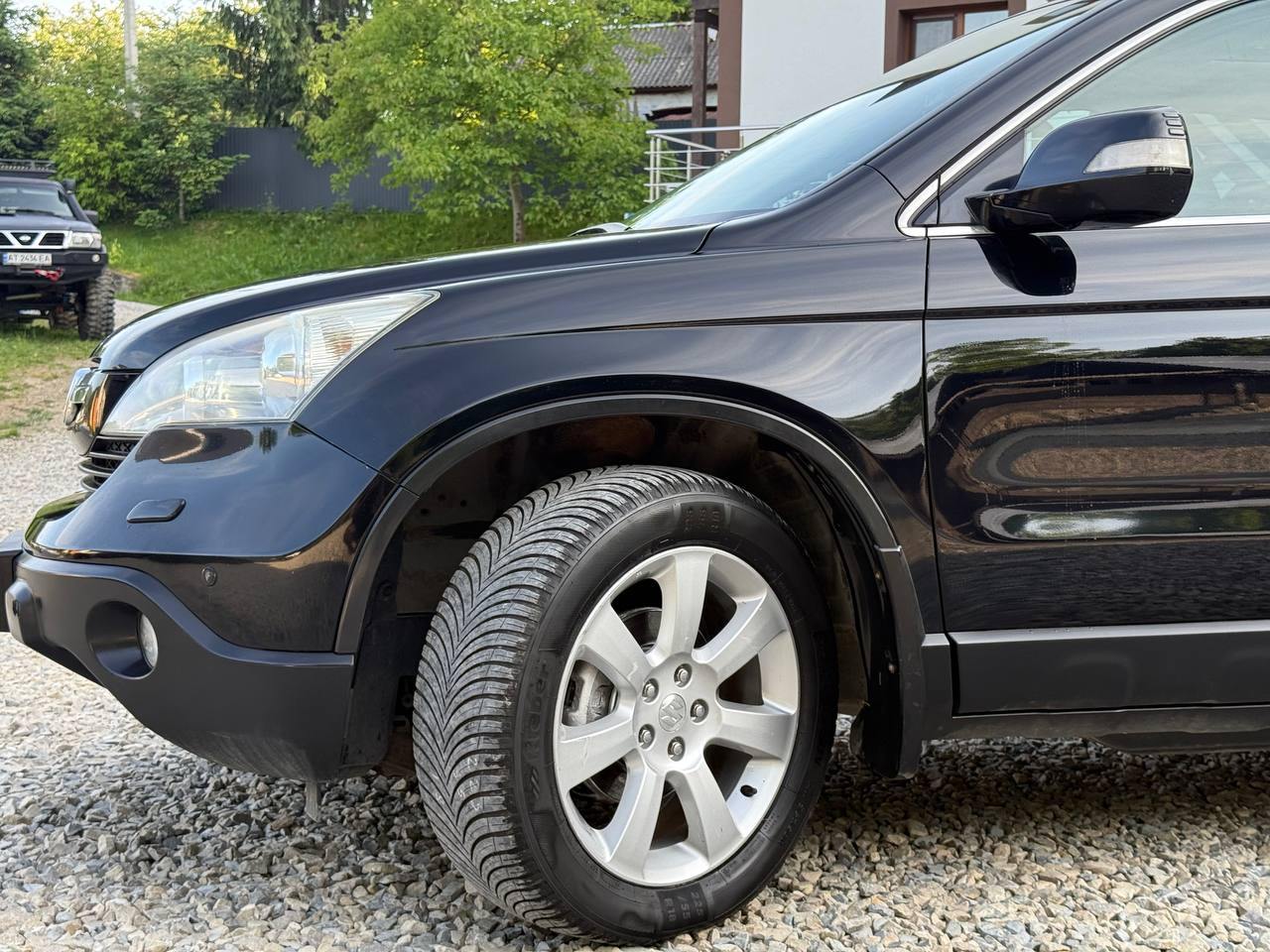 Honda CR-V - фото 46