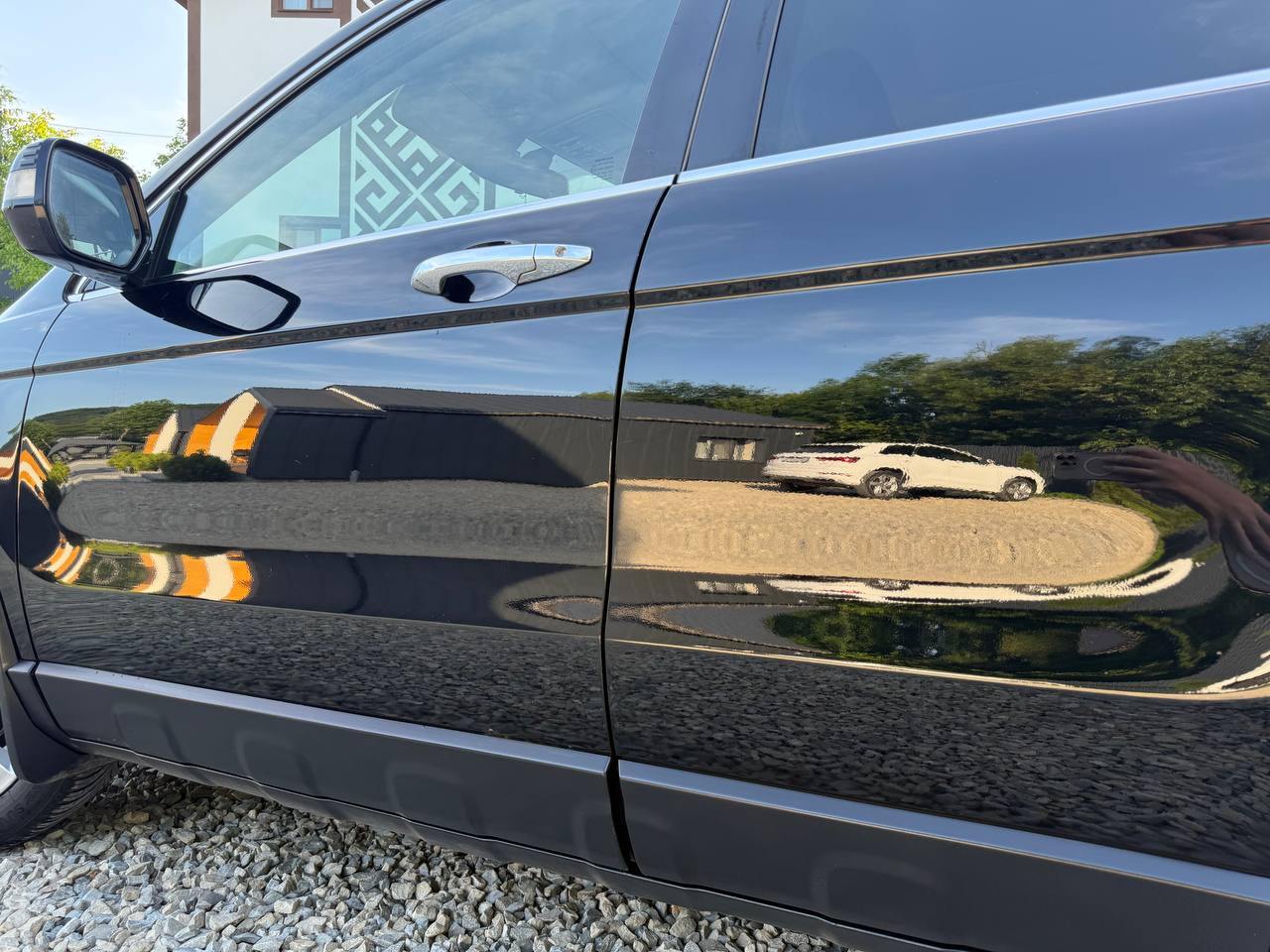 Honda CR-V - фото 56