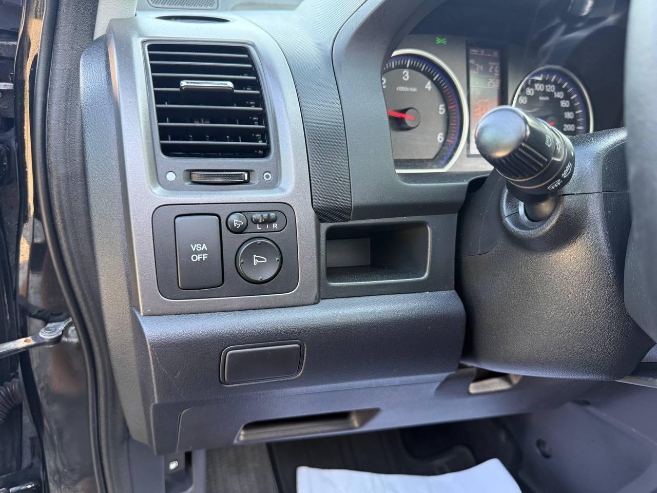 Honda CR-V - фото 21