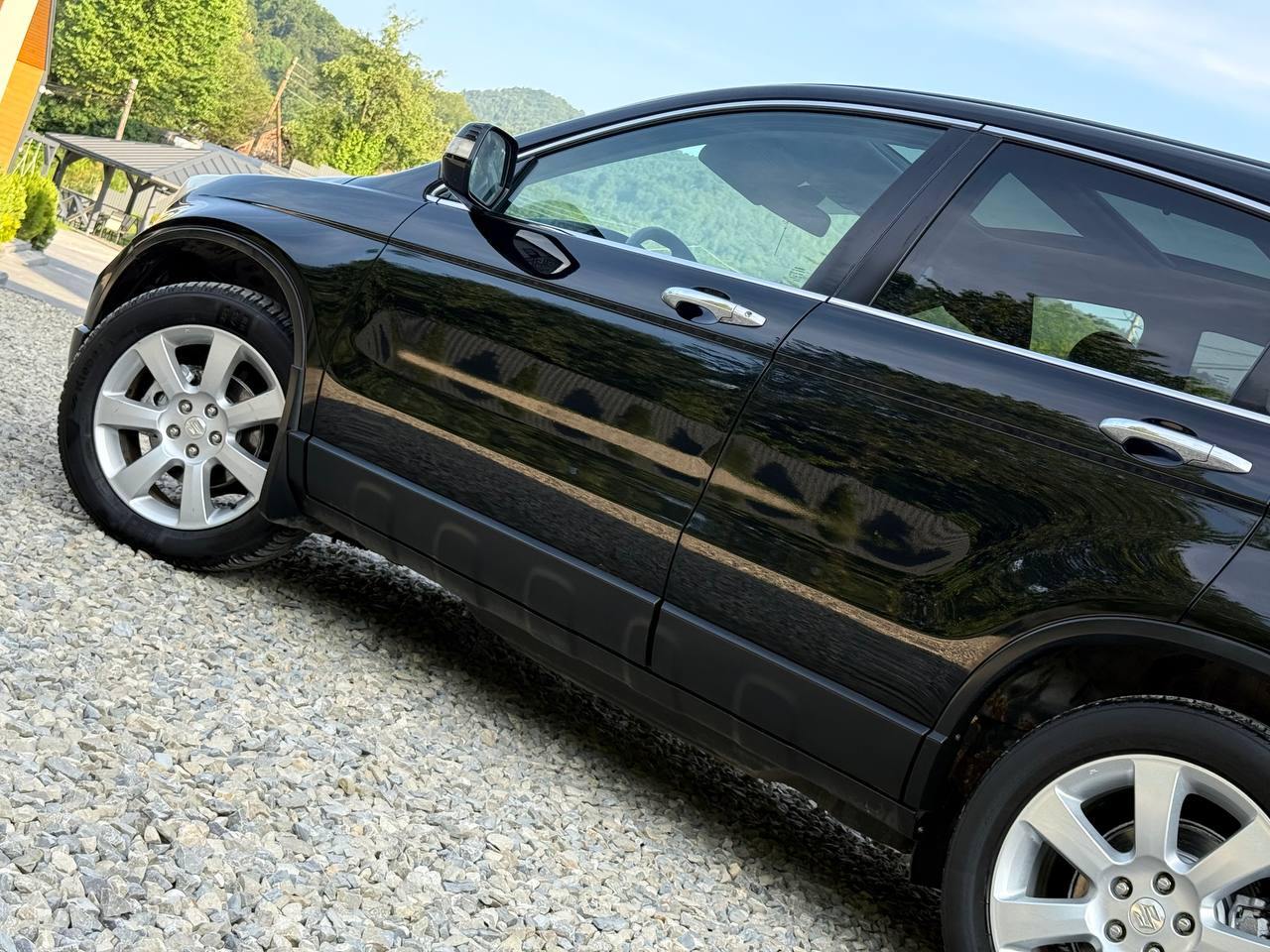 Honda CR-V - фото 24