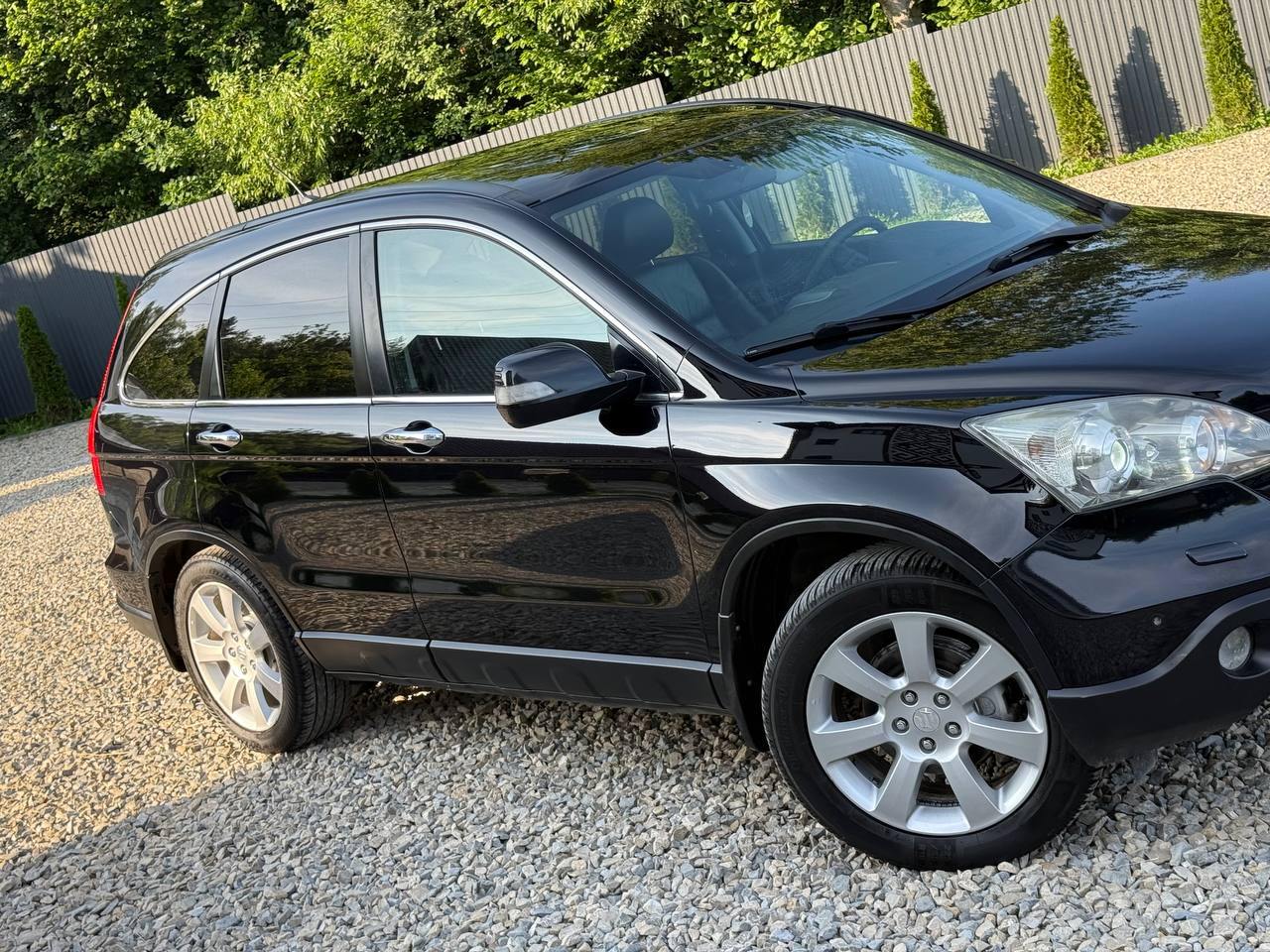 Honda CR-V - фото 43