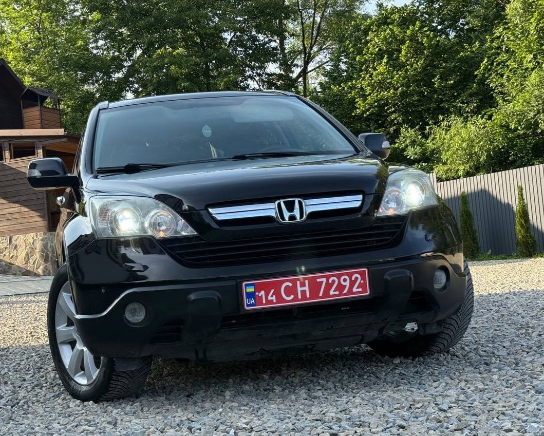 Honda CR-V - фото 31