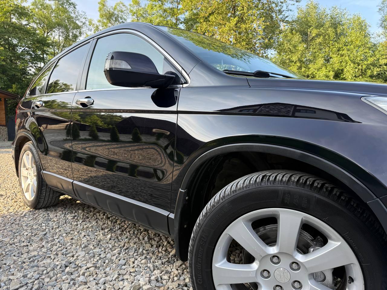 Honda CR-V - фото 5