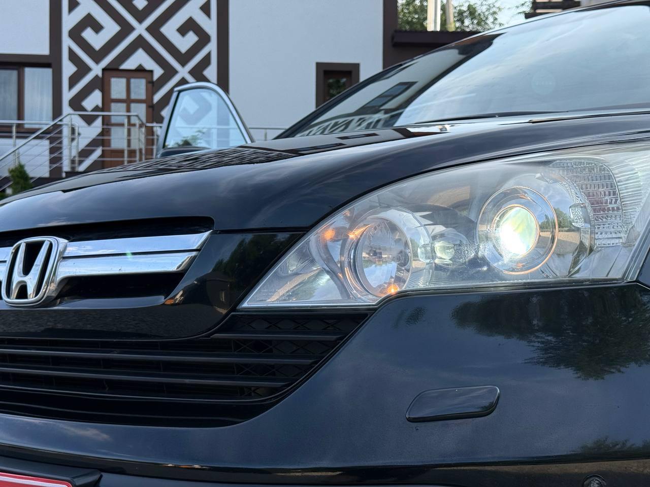 Honda CR-V - фото 38