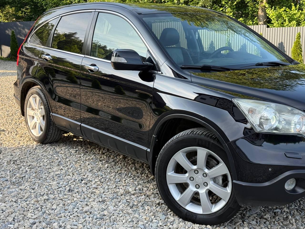 Honda CR-V - фото 19