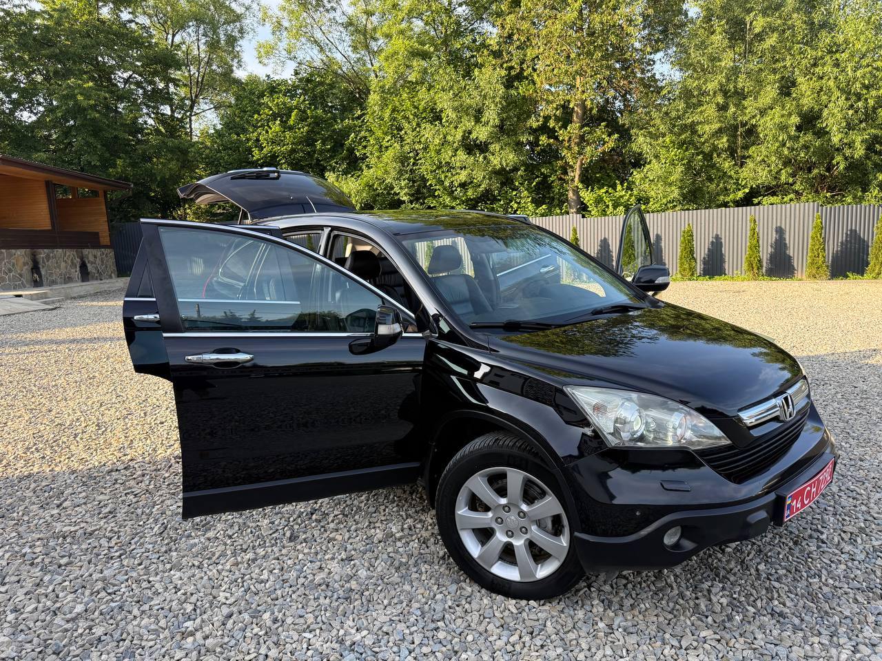 Honda CR-V - фото 57