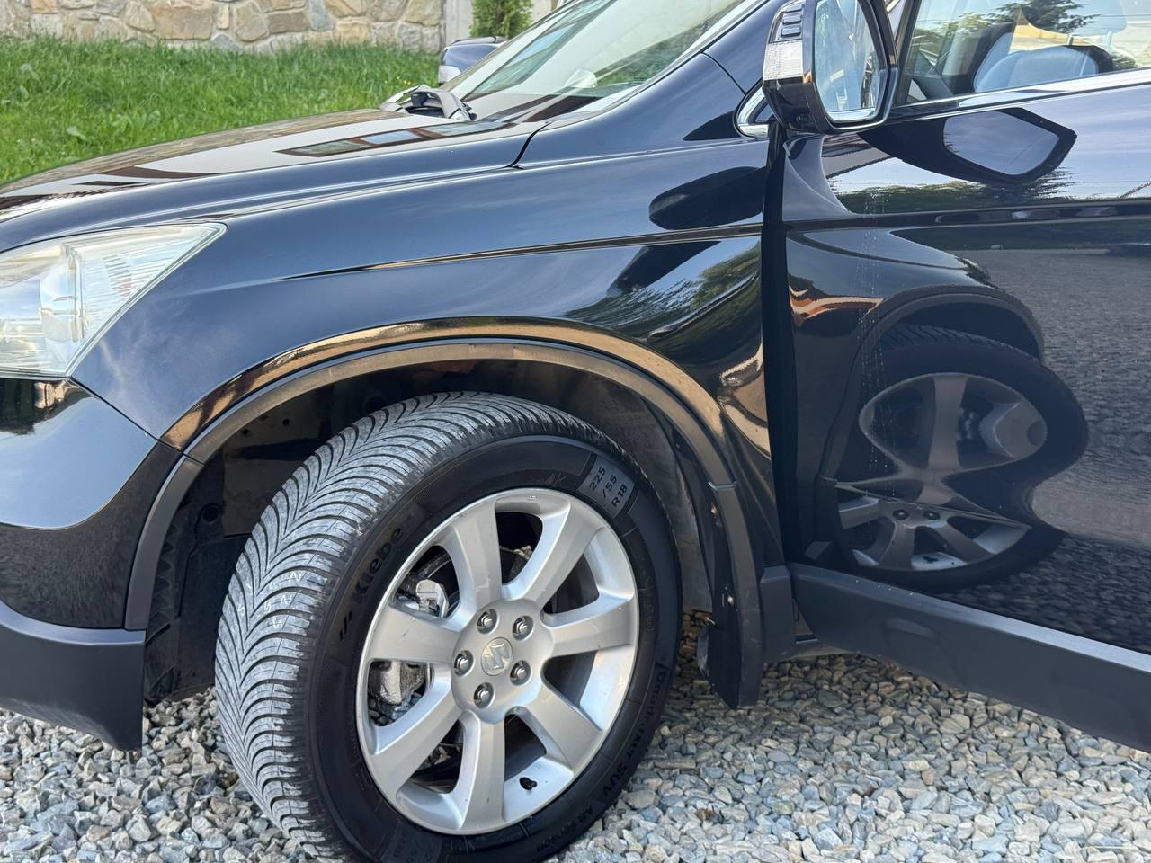 Honda CR-V - фото 33