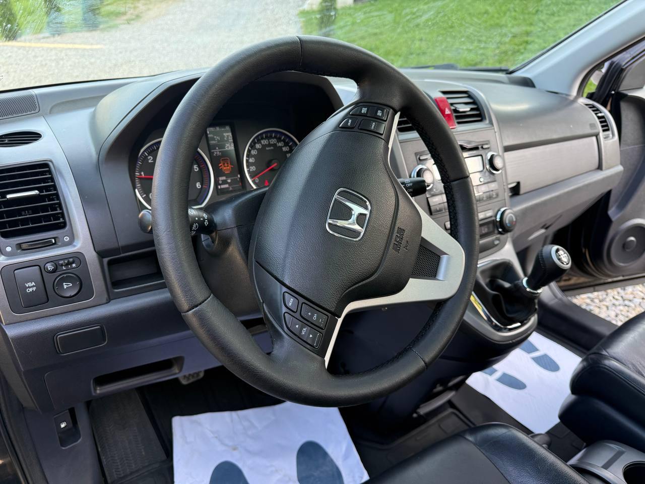 Honda CR-V - фото 61