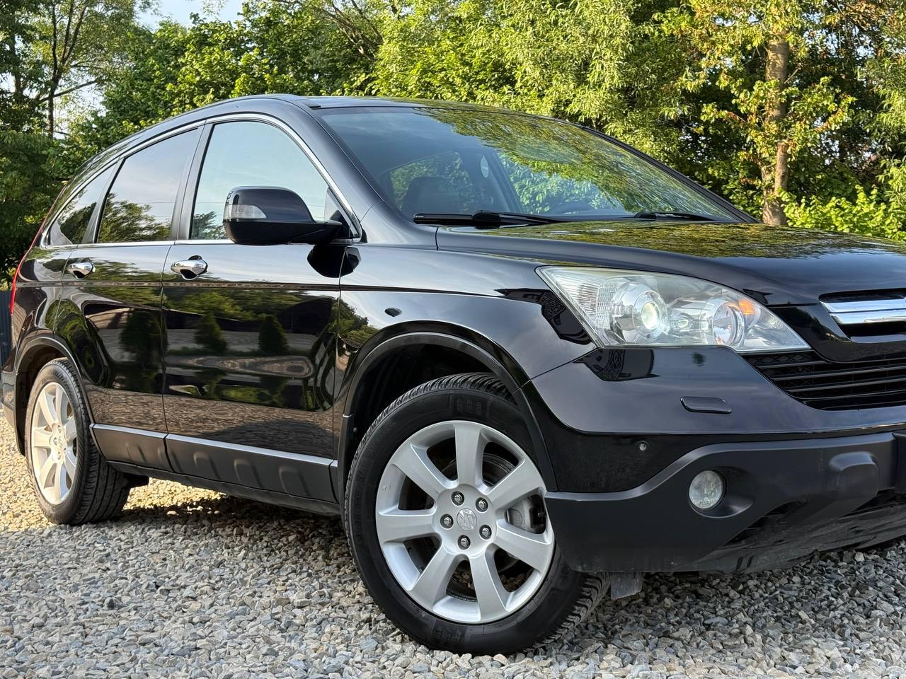 Honda CR-V - фото 18