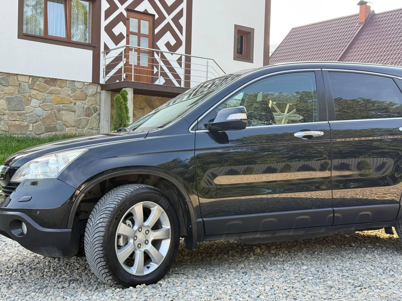 Honda CR-V - фото 44