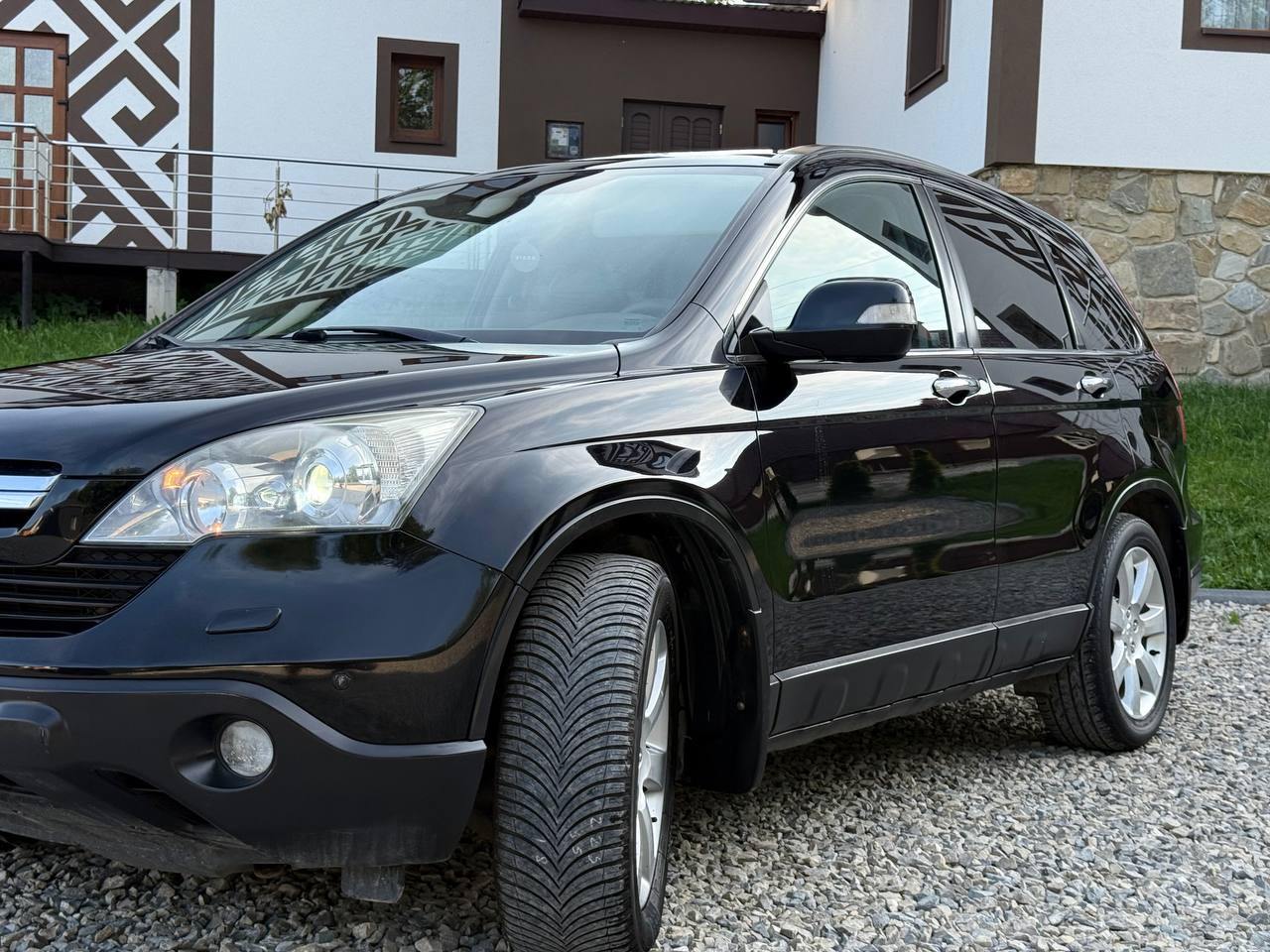 Honda CR-V - фото 32