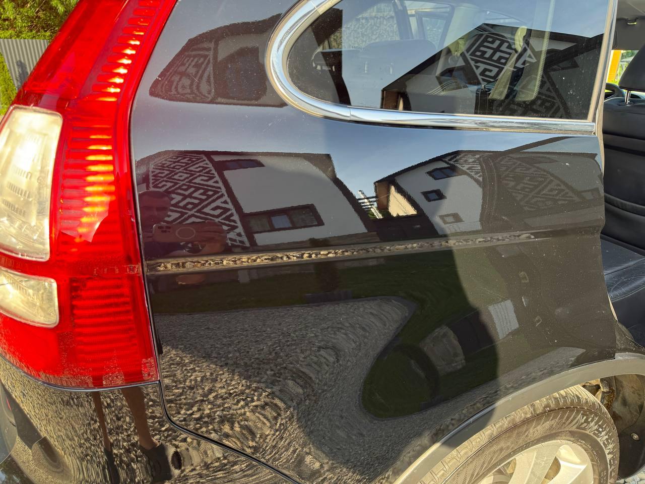 Honda CR-V - фото 28