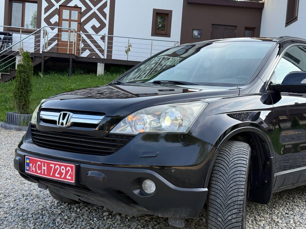 Honda CR-V - фото 26