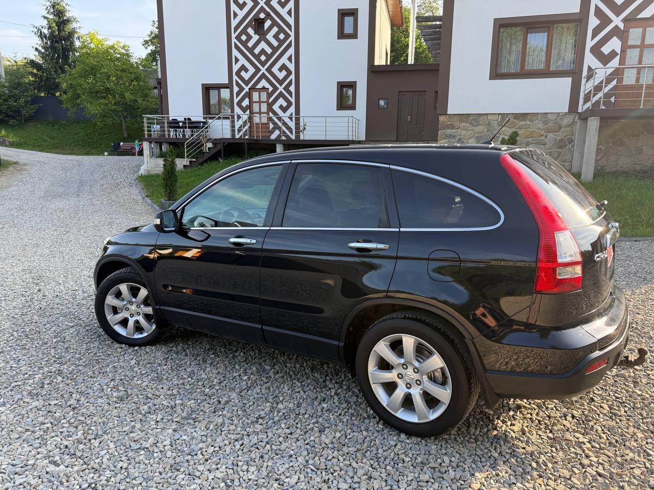 Honda CR-V - фото 63