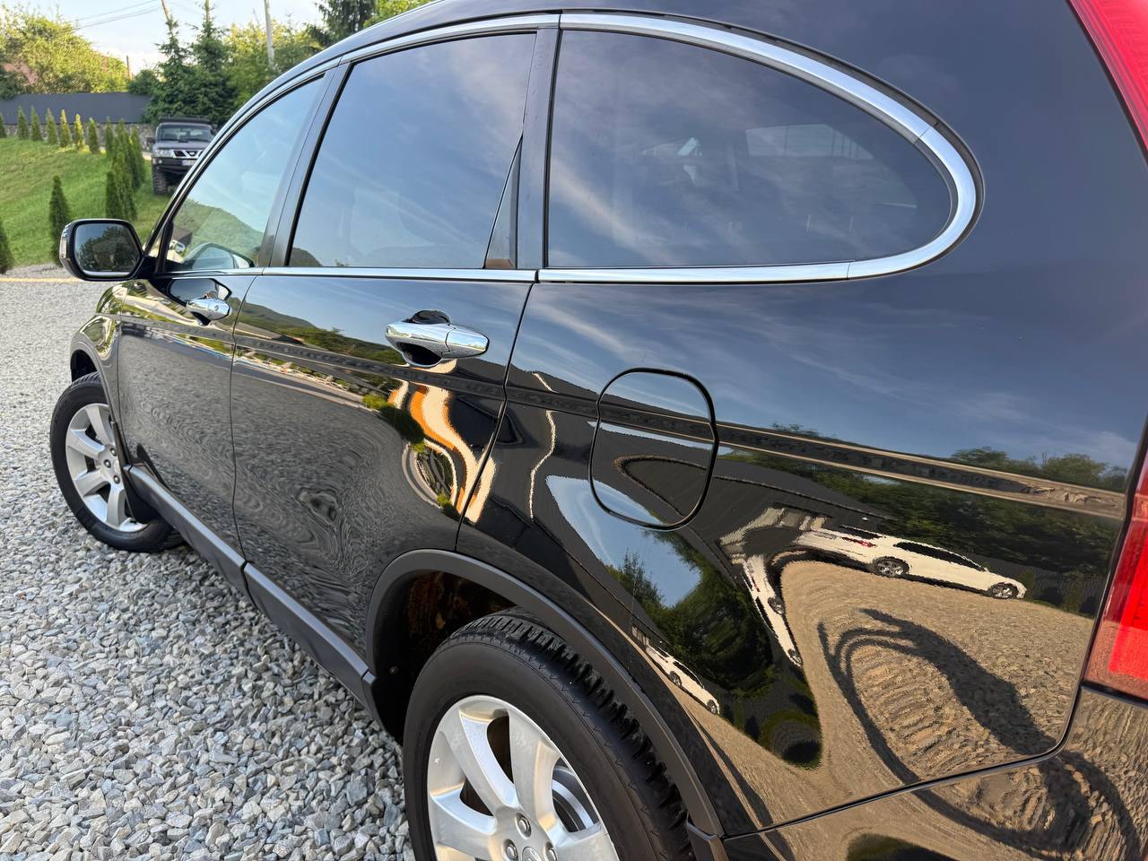 Honda CR-V - фото 20