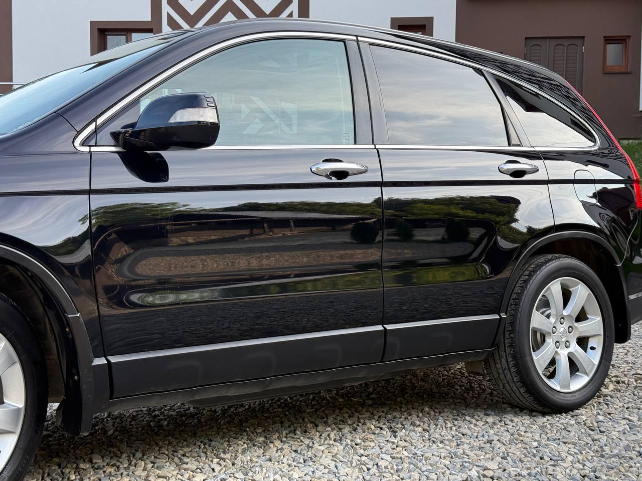 Honda CR-V - фото 34