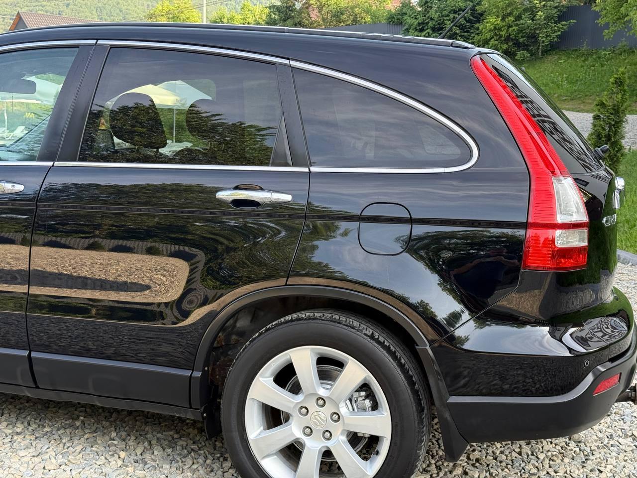 Honda CR-V - фото 53