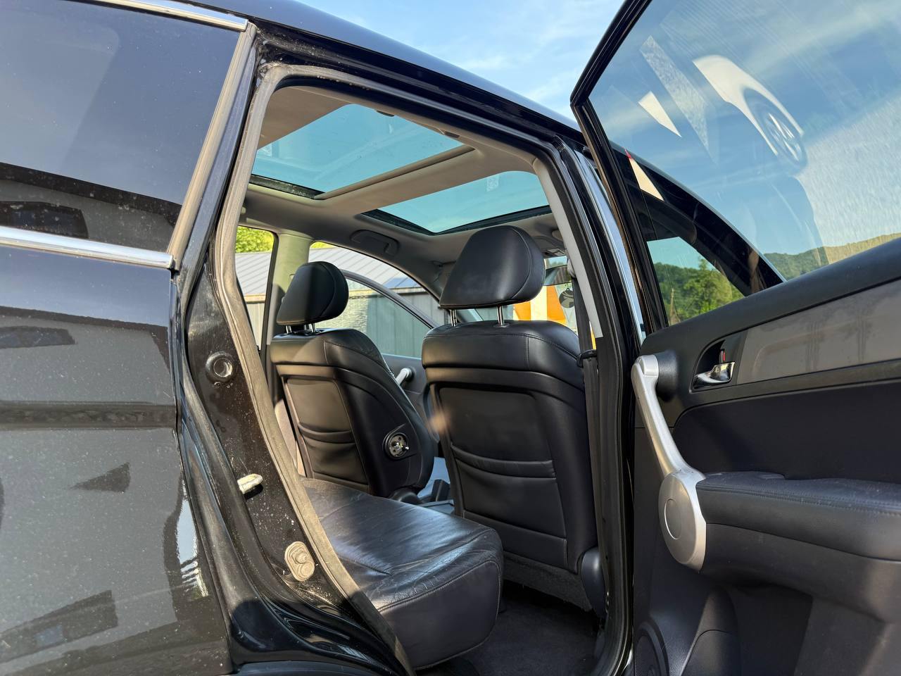 Honda CR-V - фото 23